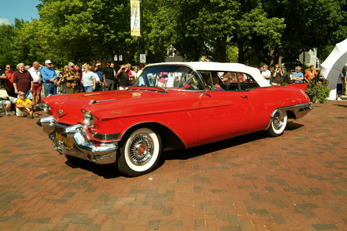 Cadillac Eldorado Biaritz 1957