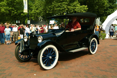 Dodge Borothers 1921