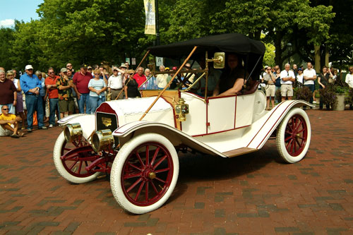 Flanders Roadster 1912