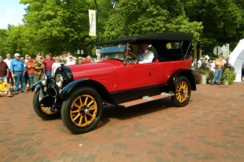 Haynes 7 Passenger Touring 1919
