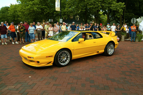 Lotus Esprit 2004