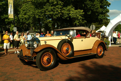 Packard Roadster 1930