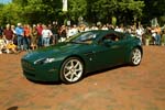 Aston Martin V8 Vantage 2007