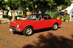 Fiat 124 Spider 1972
